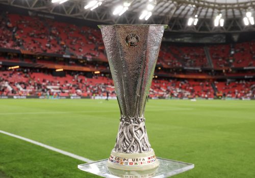 Taça da Liga Europa – Thomas Coex/AFP