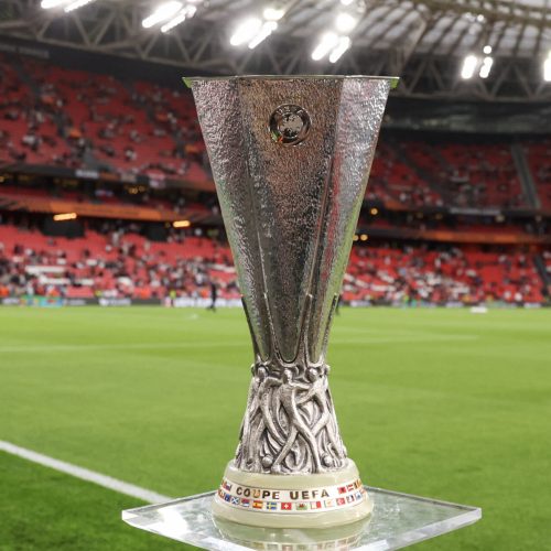 Taça da Liga Europa – Thomas Coex/AFP