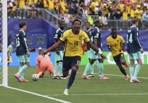 Flamengo monitora Gonzalo Plata e avalia venda por 15 milhões de euros