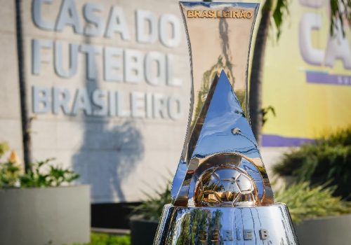 Taça da Série B do Brasileirão – Joilson Marconne / CBF