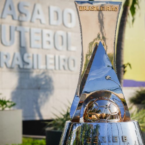 Taça da Série B do Brasileirão – Joilson Marconne / CBF