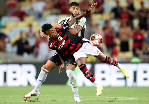 Flamengo e Botafogo farão clássico nas quartas – Vítor Silva/Botafogo