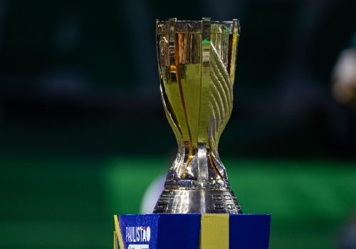 Taça do Paulistão, que tem o Corinthians como atual campeão – Jhony Inácio/Ag.Paulistão