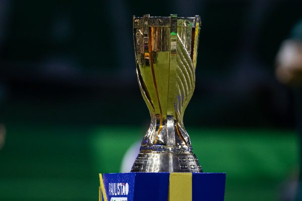 Taça do Paulistão, que tem o Corinthians como atual campeão – Jhony Inácio/Ag.Paulistão