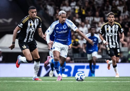 Clássico mineiro termina sem vencedor e não ajuda ninguém nos extremos da tabela – Gustavo A...