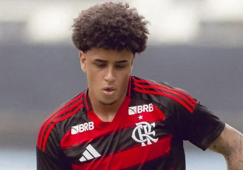 O Flamengo estreou na Copa Libertadores Sub-20 com uma convincente vitória sobre o Estudiantes d...