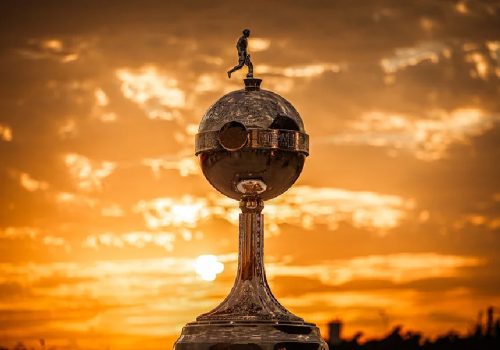 Troféu da Libertadores – Divulgação/Conmebol