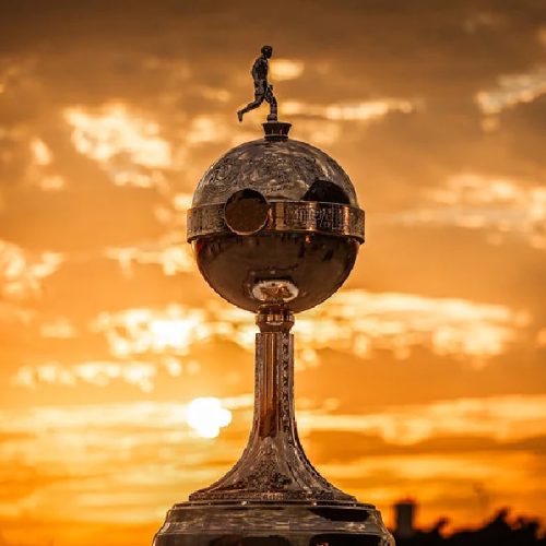 Troféu da Libertadores – Divulgação/Conmebol