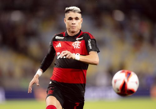 Flamengo recusa proposta do Atlético-MG por Luiz Araújo nesta janela