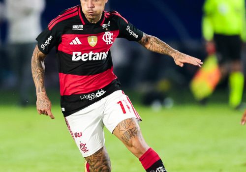 Flamengo enfrenta o Santos com desfalques importantes por lesões