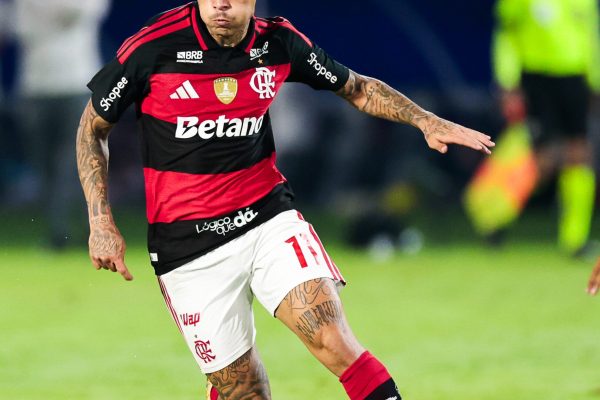 Flamengo enfrenta o Santos com desfalques importantes por lesões