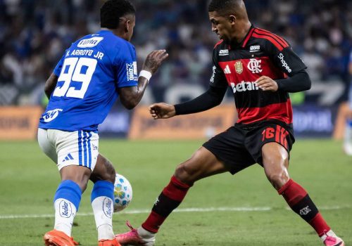 Flamengo perde para o Cruzeiro no Mineirão e interrompe sequência de 3 mesesFlamengo perde para...