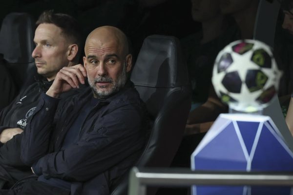 Guardiola coleciona eliminações e frustrações na Champions – EFE / Kiko Huesca