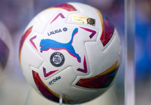 Bola da temporada 2025/2026 de LaLiga – Divulgação