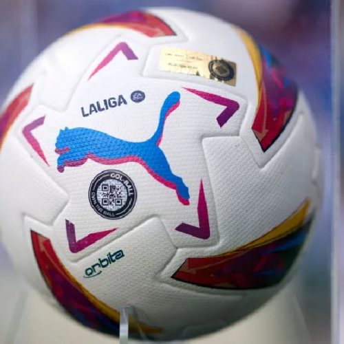 Bola da temporada 2025/2026 de LaLiga – Divulgação