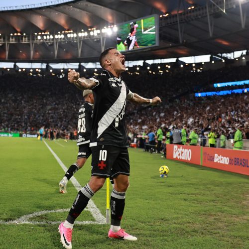 Desempenho de Coutinho não correspondeu às expectativas do torcedores - Divulgação/Vasco