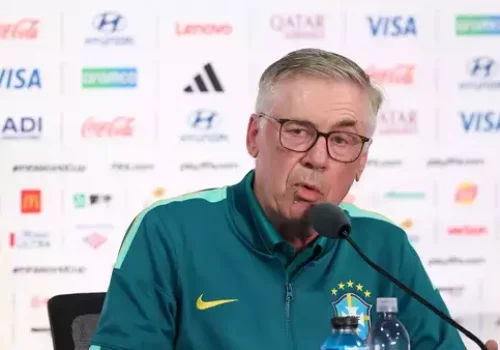 Wesley é cortado da Seleção por lesão e Ancelotti convoca Éderson