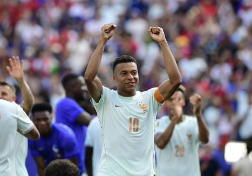Mbappé fez contra o Marrocos seu 20º gol em Copas do Mundo – Alexandre Battibugli/PLACAR