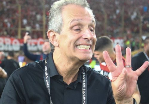 Gilvan de Souza / Flamengo