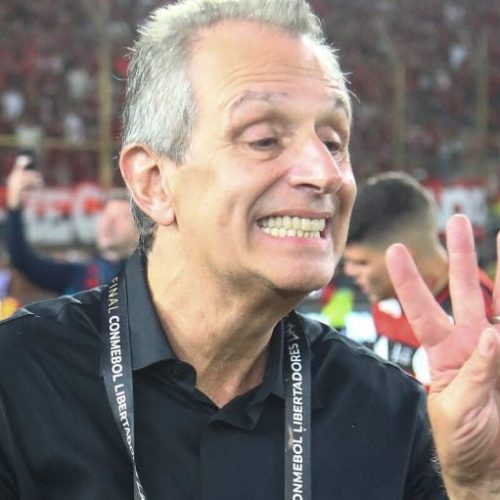 Gilvan de Souza / Flamengo