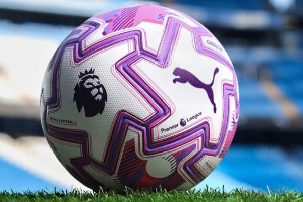 Bola da Premier League na temporada 2025/26 – Divulgação/Premier League