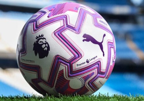 Bola da Premier League 2025/26 – Divulgação / Premier League