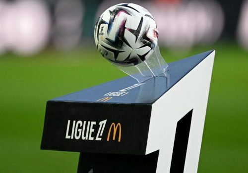 Bola da Ligue 1, a primeira divisão do Campeonato Francês – Divulgação