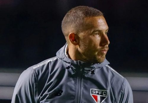 Allan Barcellos, ex-técnico do sub-20 do São Paulo – Divulgação / São Paulo