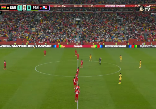 Seleções da Copa do Mundo têm utilizado jogada com ligação direta – Reprodução