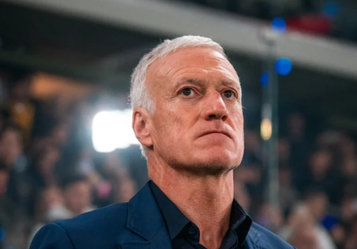 Deschamps faz sua ‘última dança’ com chances de aumentar recordes – Divulgação/FFF