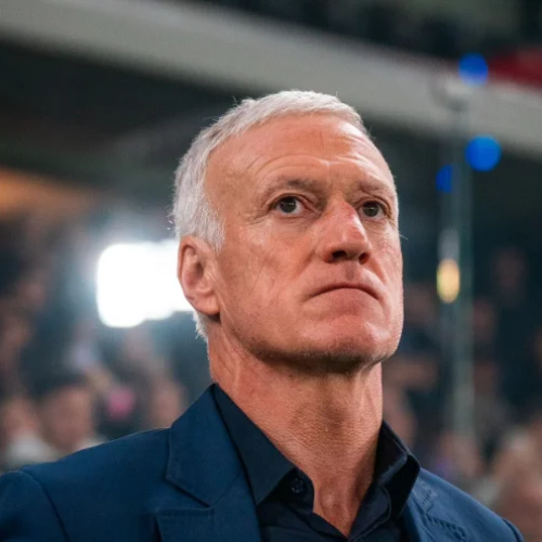 Deschamps faz sua ‘última dança’ com chances de aumentar recordes – Divulgação/FFF
