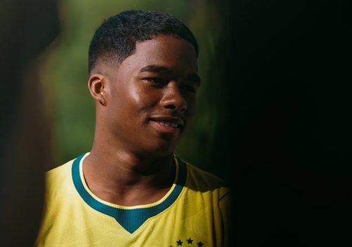 Endrick tenta garantir vaga na lista dos 26 convocados da seleção para a Copa – Jonathan Guim...