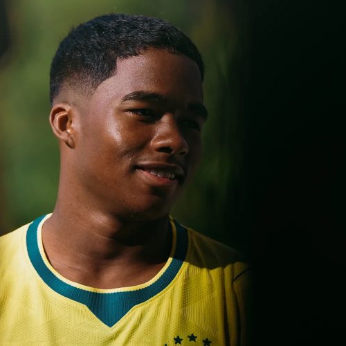 Endrick tenta garantir vaga na lista dos 26 convocados da seleção para a Copa – Jonathan Guim...