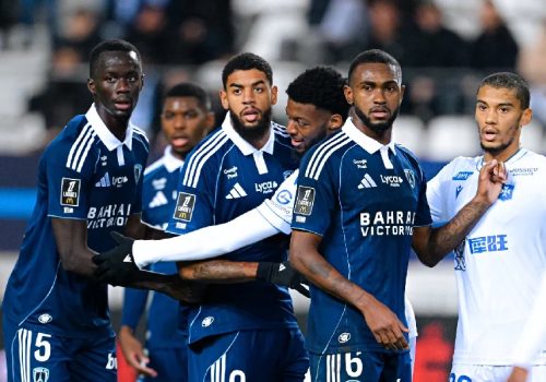 Divulgação / Paris FC