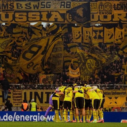 Dortmund protagoniza duelo dos ‘Borussia’ em casa pela Bundesliga – Divulgação / Dortmund
