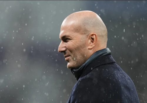 Zidane pode assumir a França depois da Copa de 2026