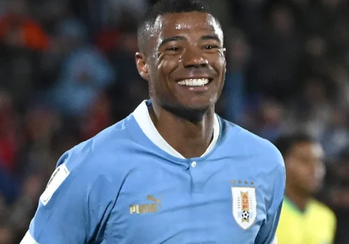 Nicolás De la Cruz se destacou na Copa do Mundo e passou a ser observado por clubes europeus, en...