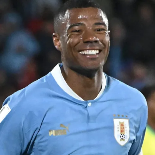 Nicolás De la Cruz se destacou na Copa do Mundo e passou a ser observado por clubes europeus, en...