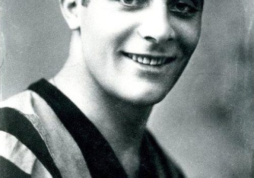 Giuseppe Meazza é o maior artilheiro da Inter – Divulgação / Inter