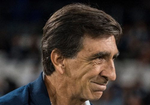 Gustavo Costas deixa de ser técnico do Racing – Foto: Divulgação / Racing Club