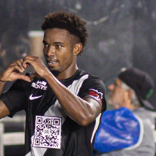 Thiago Mendes decidiu vitória a favor do Vasco – Foto: Matheus Lima / Vasco