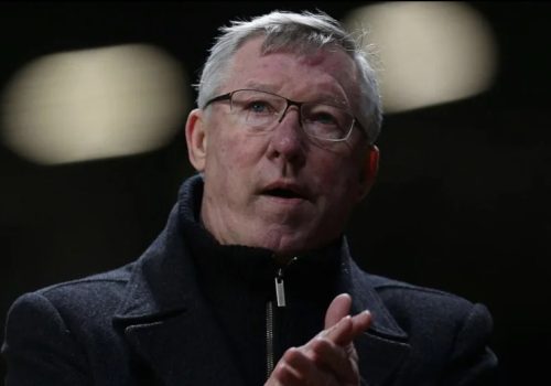 Sir Alex Ferguson Manchester United – Divulgação / Manchester United