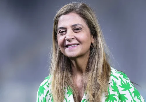 Leila Pereira critica nota do Flamengo e diz que foi por “desespero”