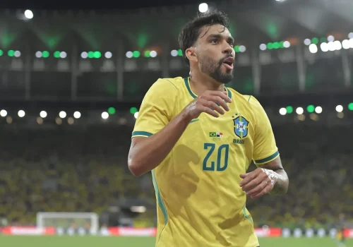 Brasil vence o Panamá por 6 a 2 no amistoso no Maracanã