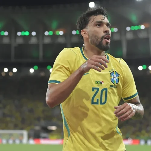 Brasil vence o Panamá por 6 a 2 no amistoso no Maracanã