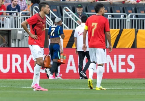 Wesley é desconvocado da Seleção por lesão e Éderson é chamado