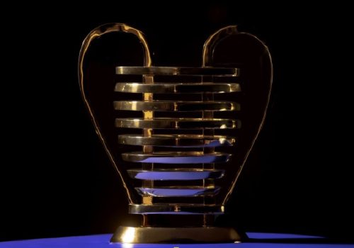 Troféu da Copa do Nordeste – Thais Magalhães/CBF