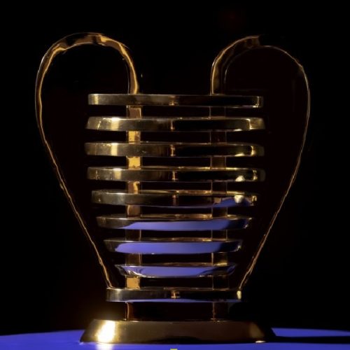 Troféu da Copa do Nordeste – Thais Magalhães/CBF