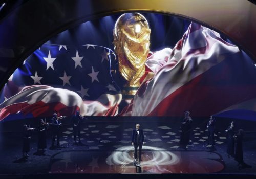 Sorteio da fase de grupos da Copa do Mundo de 2026 aconteceu na tarde desta terça-feira, 5. (Mun...