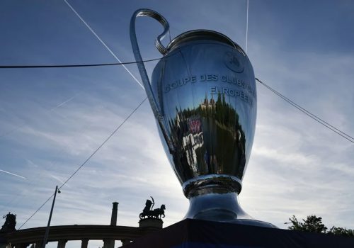 Final da Champions League 2025/2026 acontece em Budapeste – ANNA SZILAGYI/EFE